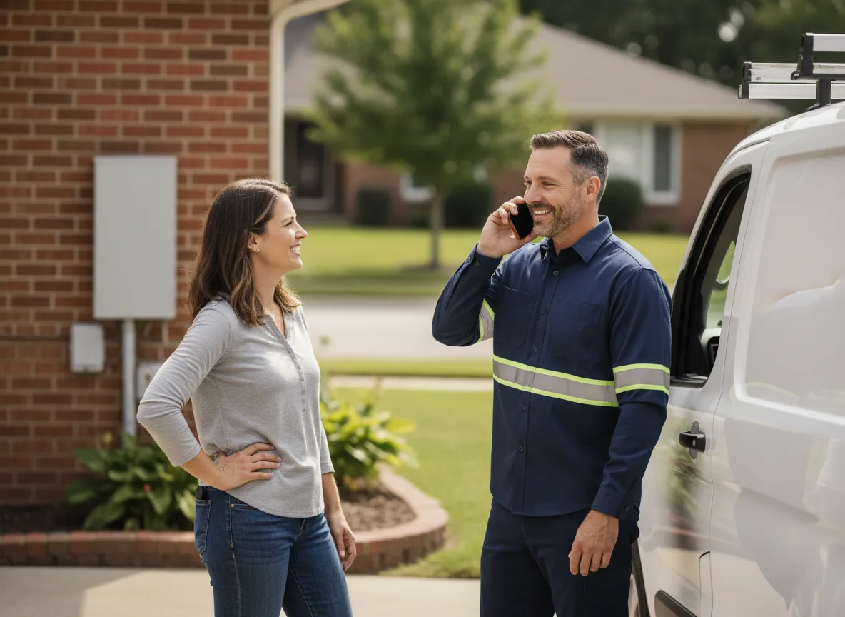 Electrical repair frequently asked questions in Rogers, NE